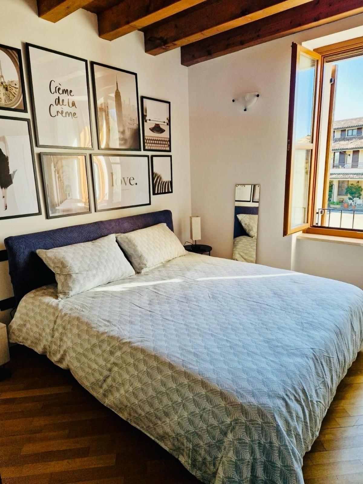 Casa Linda - Valeggio Sul Mincio Apartment Екстериор снимка